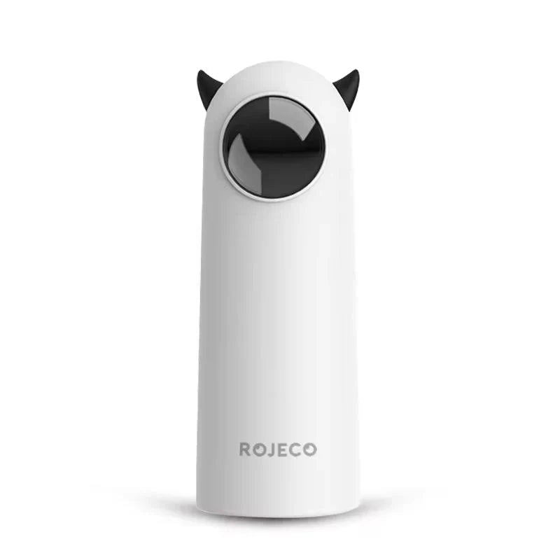 Juguete Automático Para Gatos – Láser LED Interactivo E Inteligente